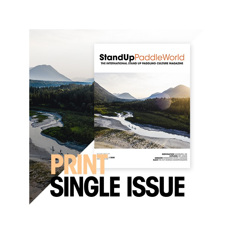 Stand-Up Paddle World Numero 11