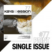 Kayak Session Issue 77 - Print Edition