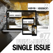 Kayak Session Issue 77 - Print + Digital