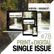 Kayak Session Issue 78 - Print + Digital