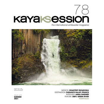 Kayak Session Issue 78 - Digital Edition