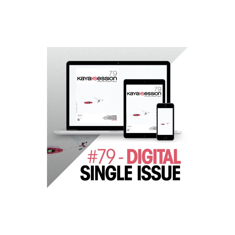 Kayak Session Issue 79 - Digital Edition
